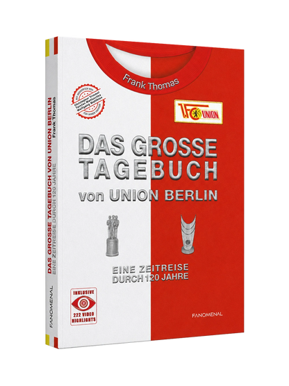 Das große Tagebuch von Union Berlin