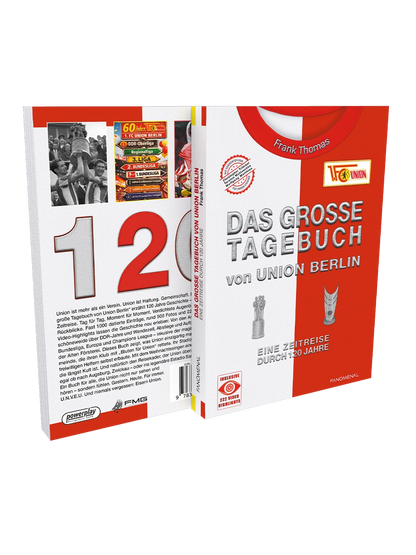 Das große Tagebuch von Union Berlin