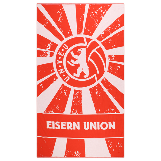 Strandtuch - Eisern Union 100 x 180 cm