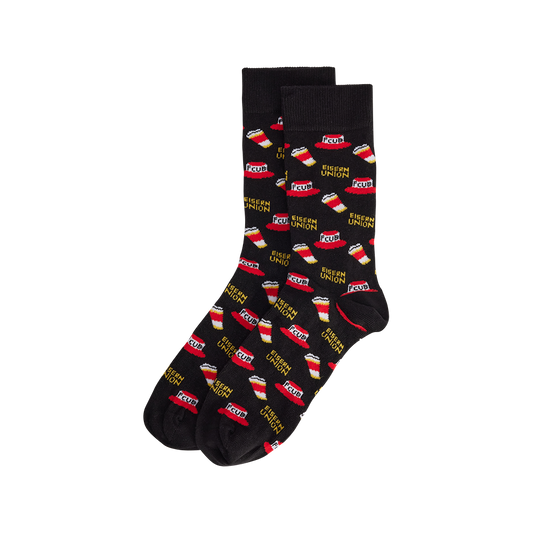 Socken Icons - schwarz