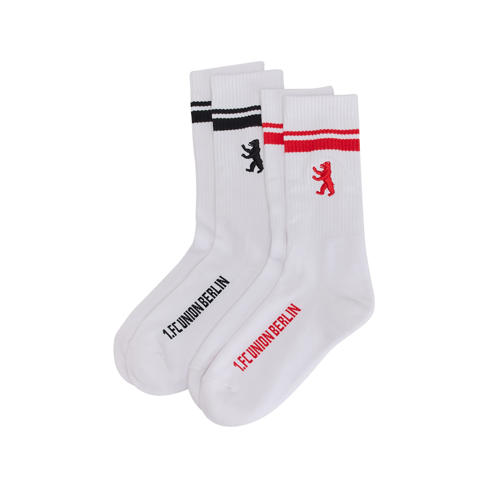 Tennissocken 2er Set - Bär