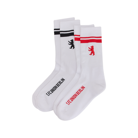Tennissocken 2er Set - Bär