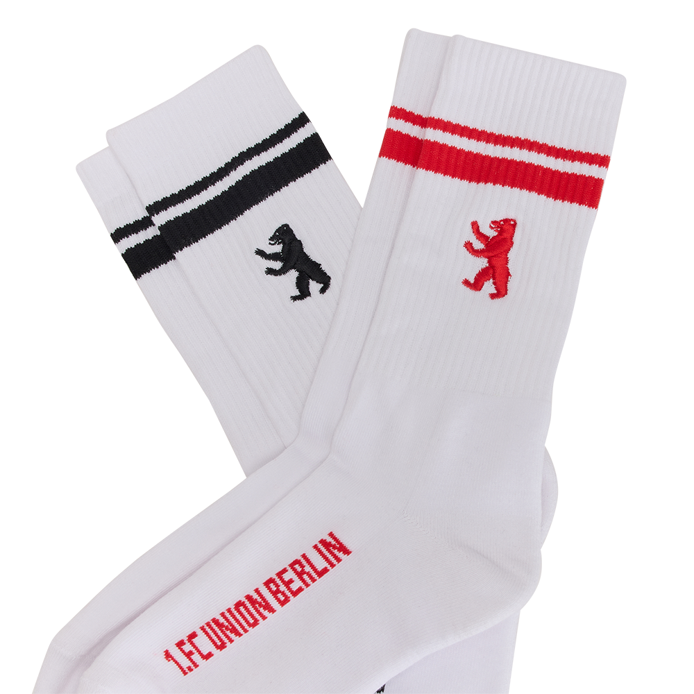 Tennissocken 2er Set - Bär