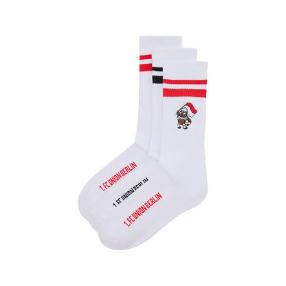 Tennissocken 3er-Set Pittiplatsch & Freunde