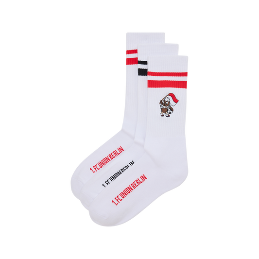 Tennissocken 3er-Set Pittiplatsch & Freunde