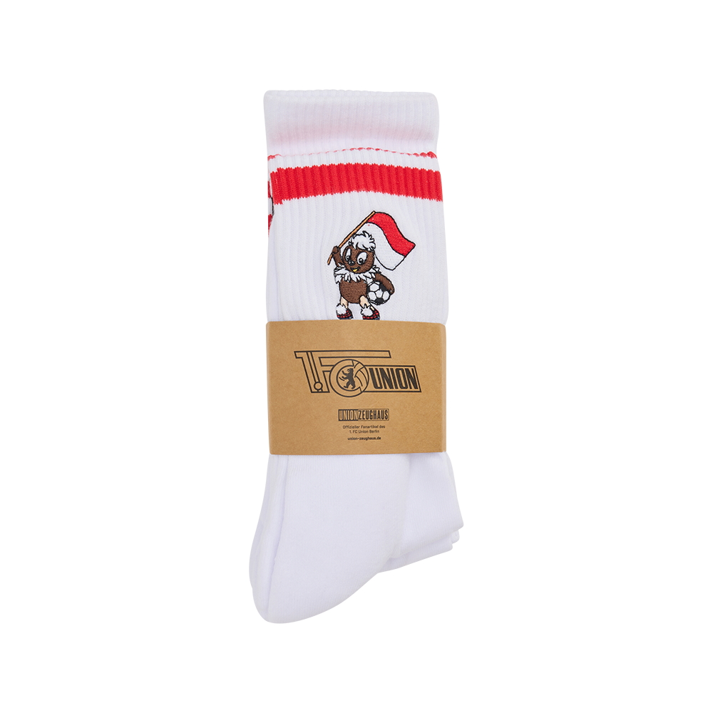 Tennissocken 3er-Set Pittiplatsch & Freunde