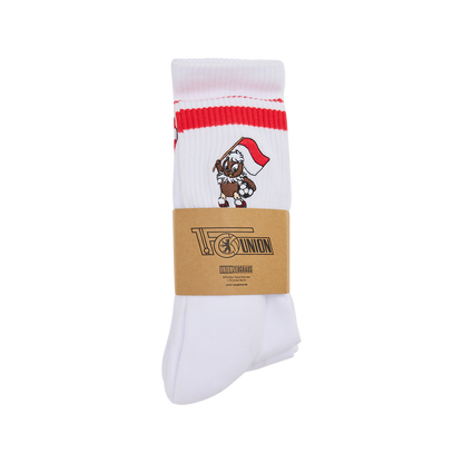 Tennissocken 3er-Set Pittiplatsch & Freunde