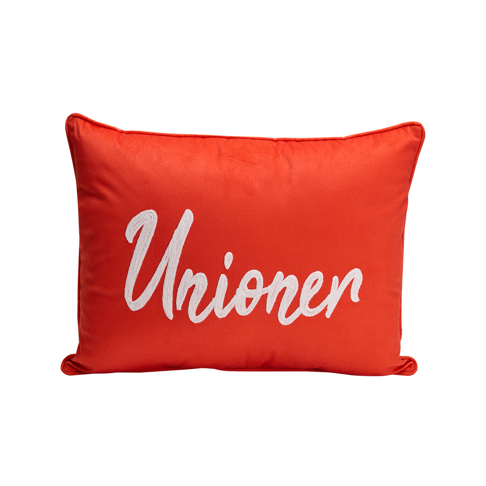 Kissen Unioner