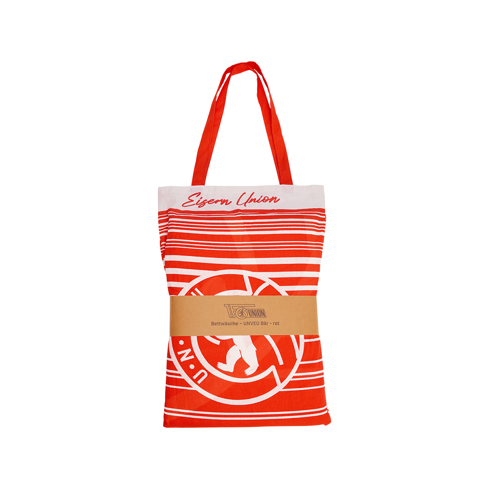 Bettwäsche UNVEU Bär