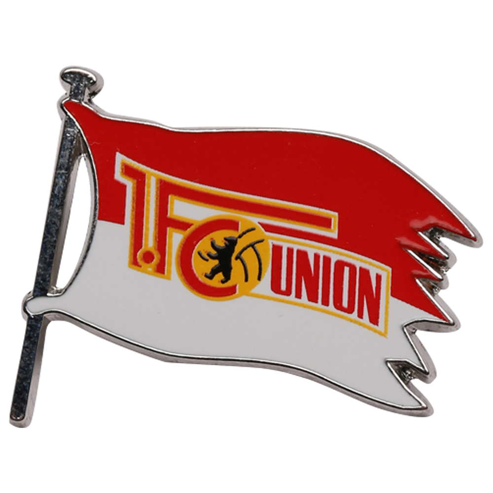 Pin Flag Logo