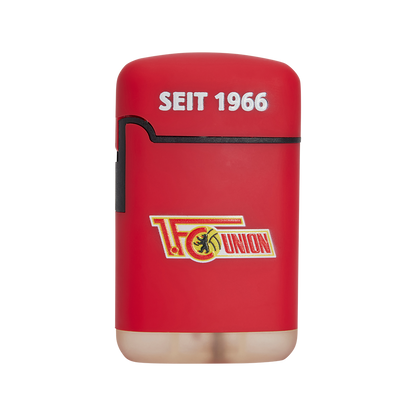 Storm lighter since 1966 - red