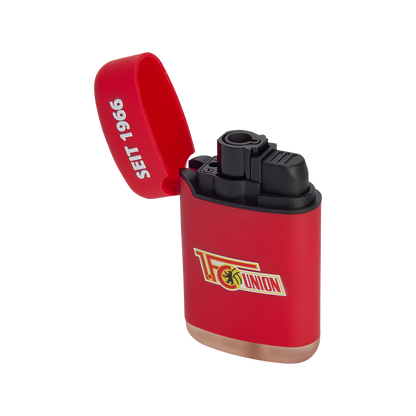 Storm lighter since 1966 - red