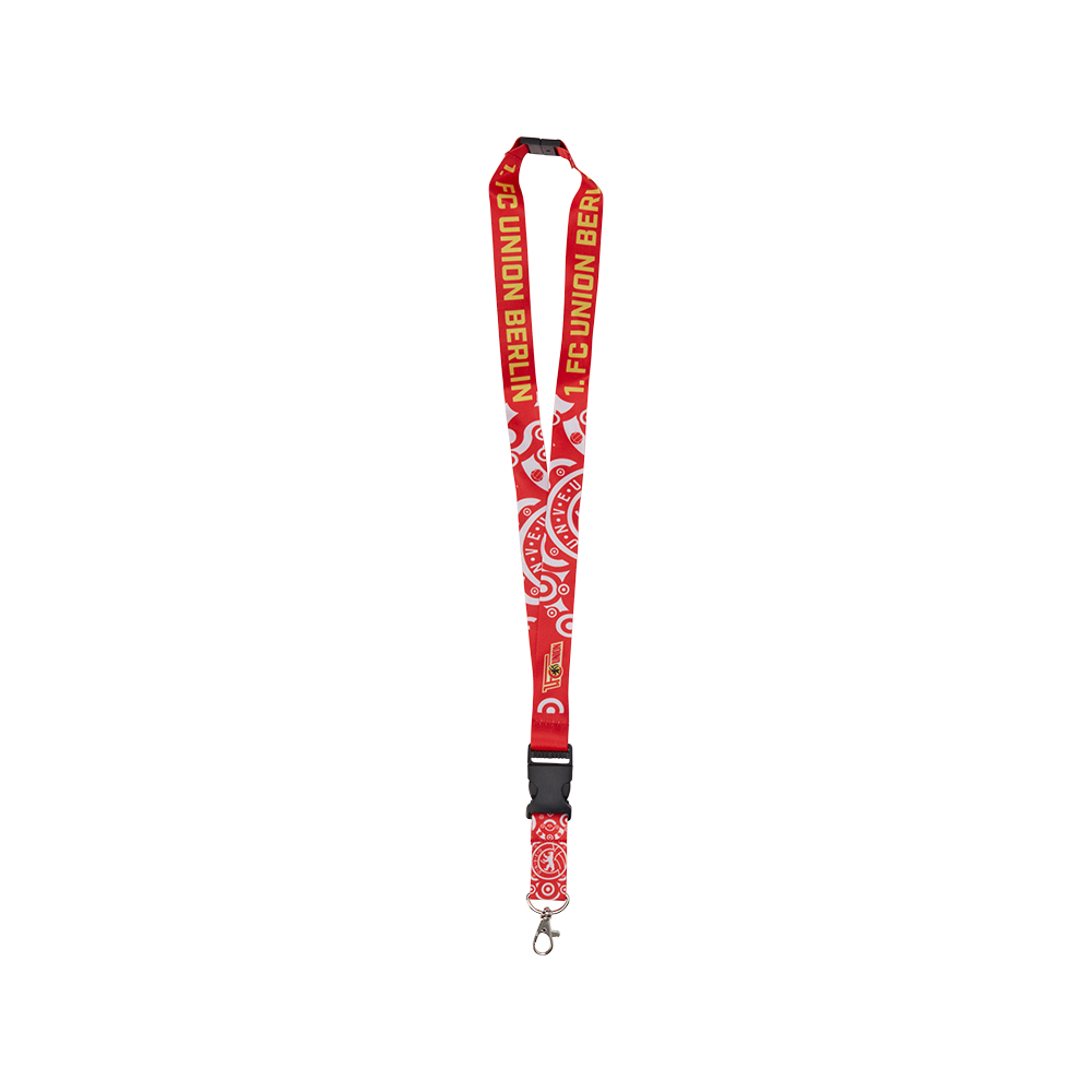 Lanyard - red