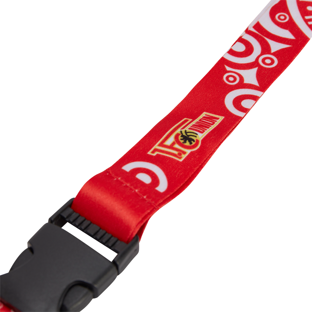 Lanyard - red