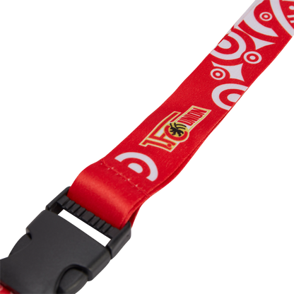 Lanyard - red