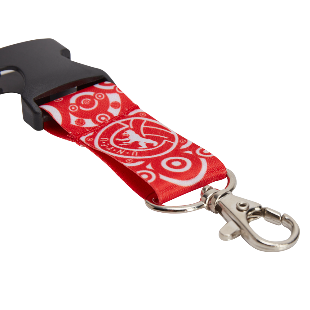 Lanyard - red