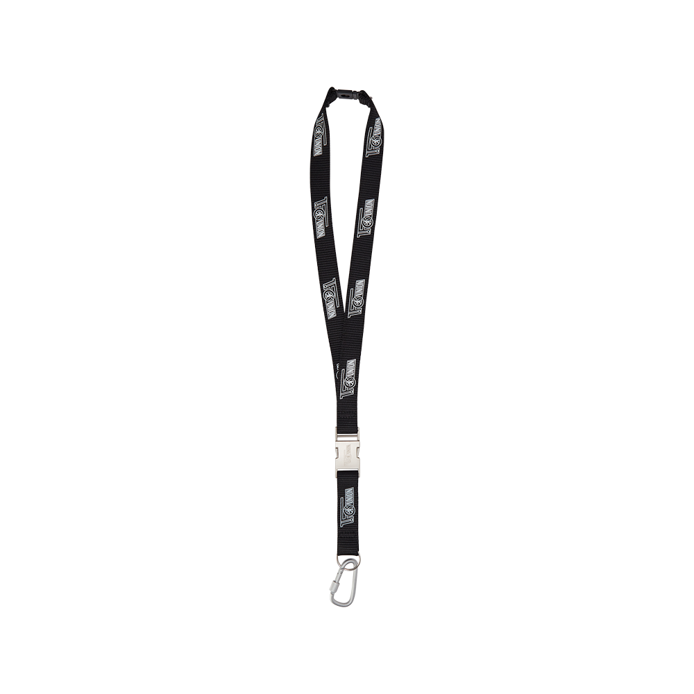 Lanyard Logo - black – Union Zeughaus