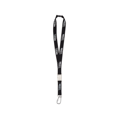 Lanyard Logo - black