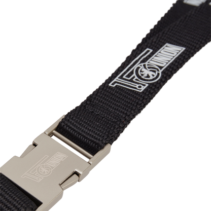 Lanyard Logo - black