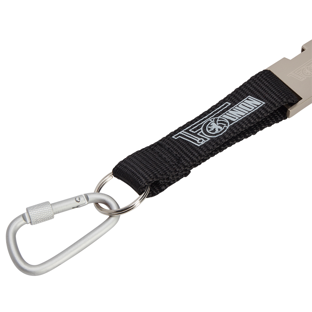 Lanyard Logo - black