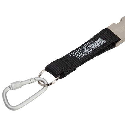 Lanyard Logo - black