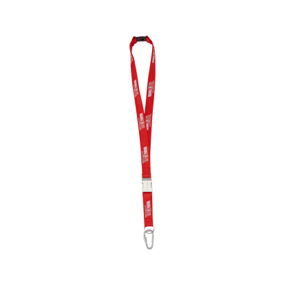 Lanyard Logo – red