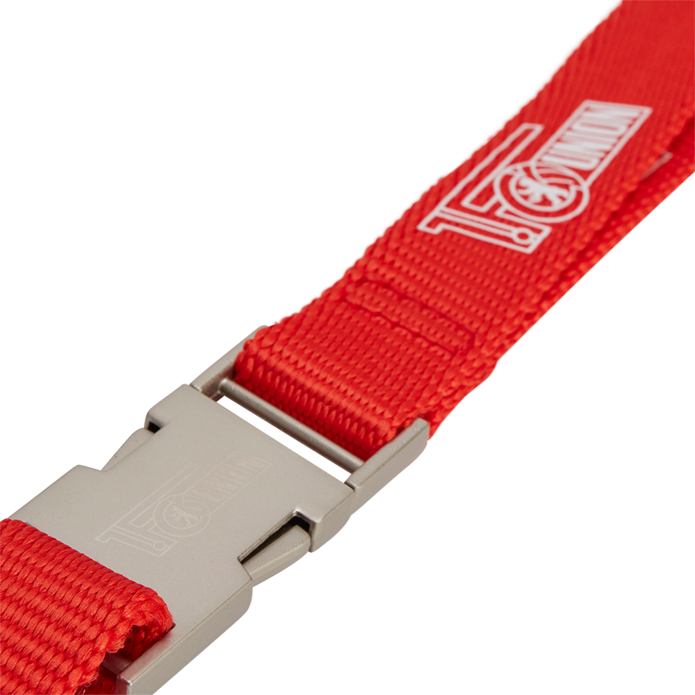 Lanyard Logo – red