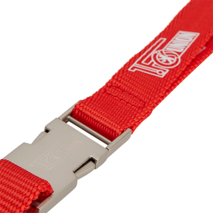 Lanyard Logo – red