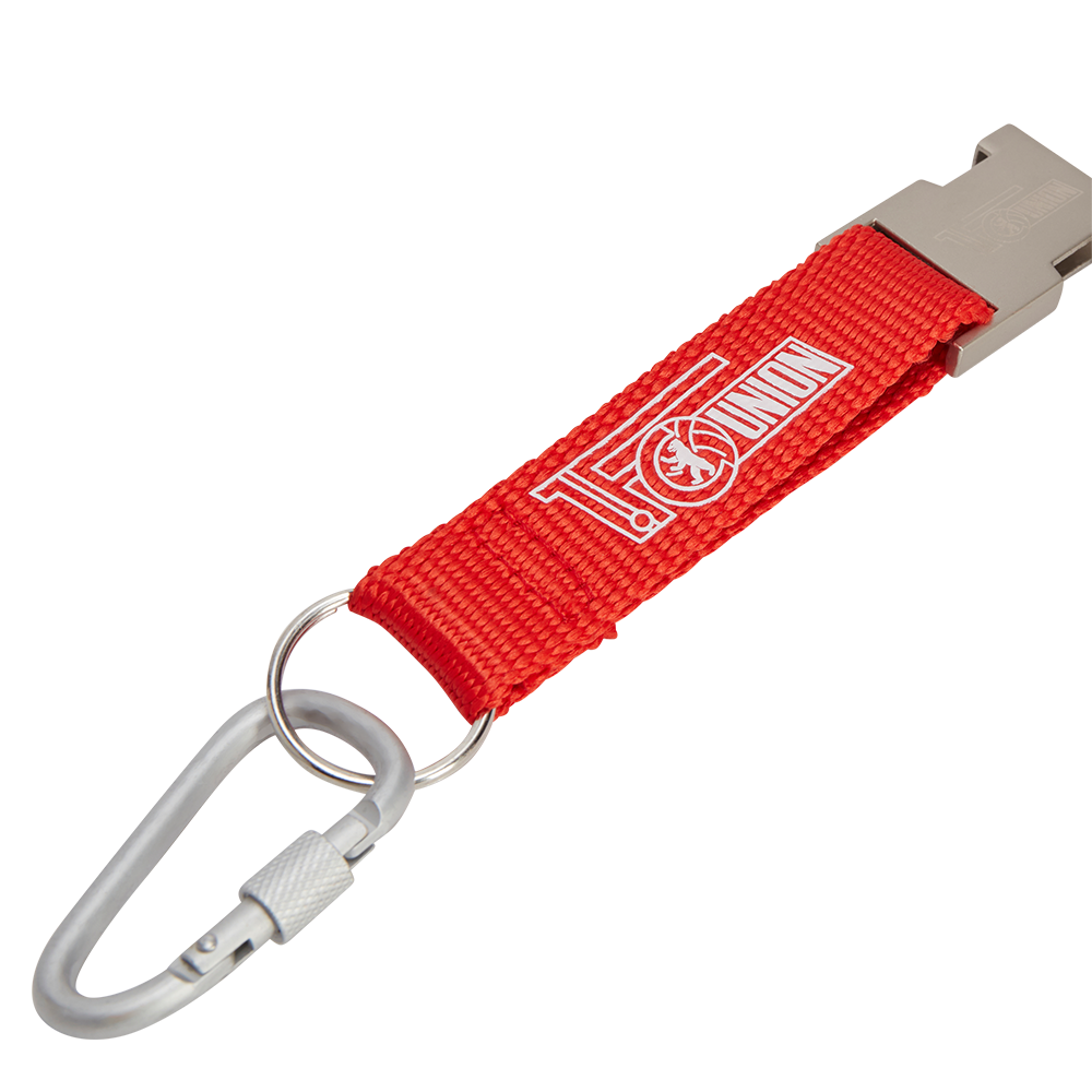 Lanyard Logo – red