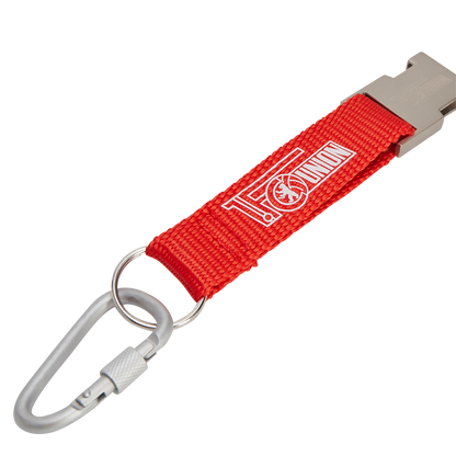 Lanyard Logo – red