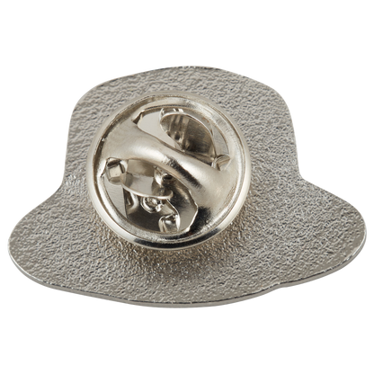 Pin - Fisherman's Hat