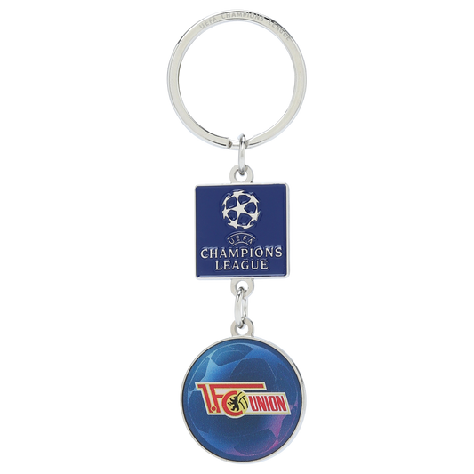 Schlüsselanhänger Champions League Logo
