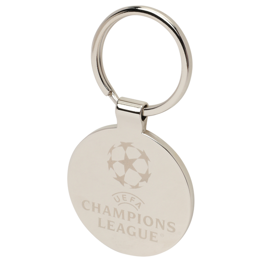 Keyring Champions League - silver