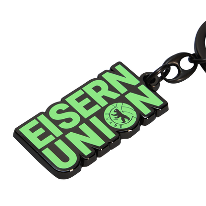Keychain - Iron Union Glow
