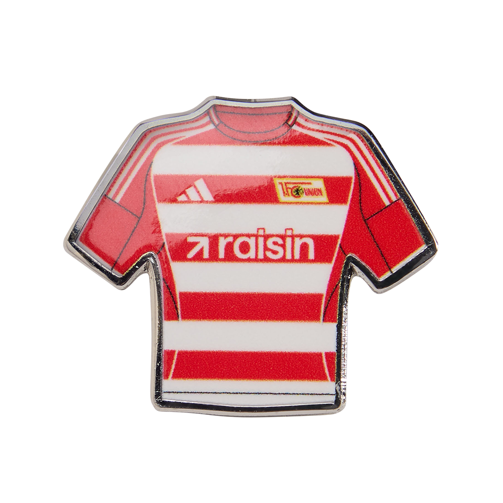 Pin Heimtrikot 25/26
