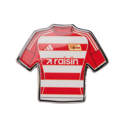 Pin Heimtrikot 25/26