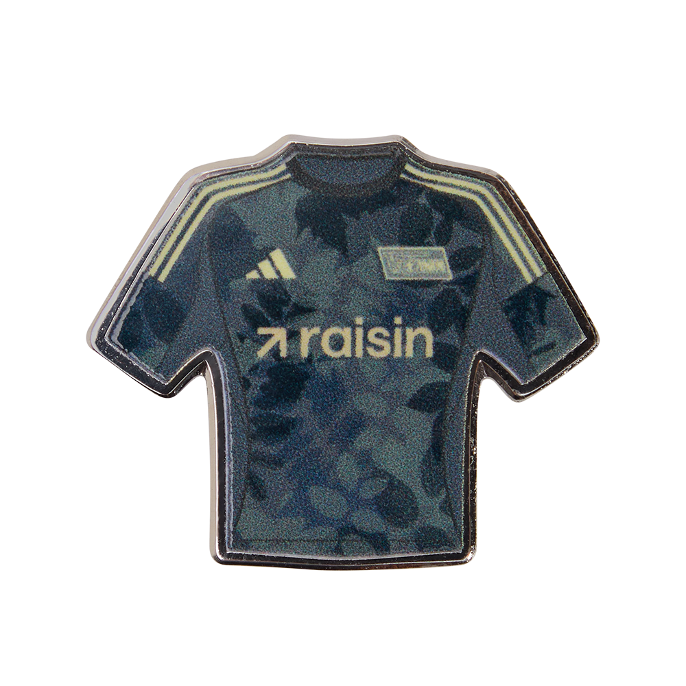 Pin Auswärtstrikot 25/26