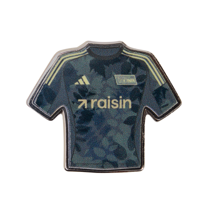 Pin Auswärtstrikot 25/26