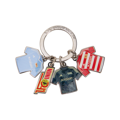 Schlüsselanhänger Trikots 25/26