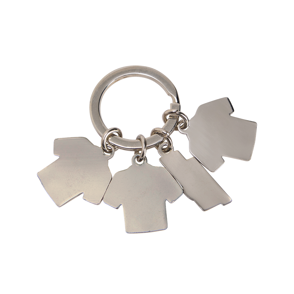 Schlüsselanhänger Trikots 25/26