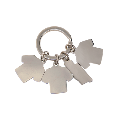 Schlüsselanhänger Trikots 25/26