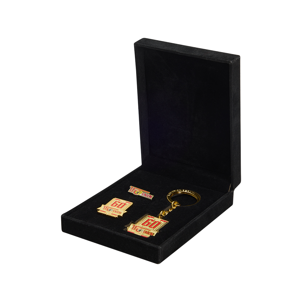 Anhänger Set - 60 Jahre 1. FC Union Berlin