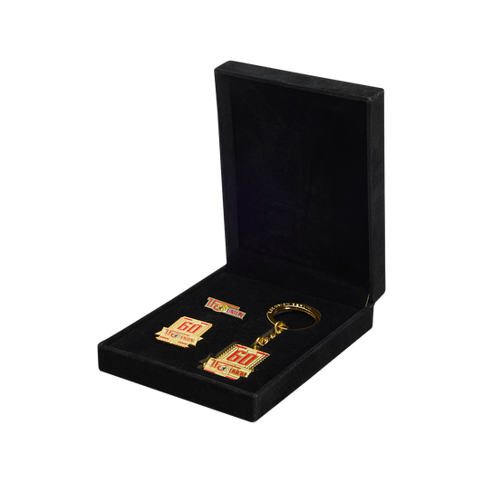 Anhänger Set - 60 Jahre 1. FC Union Berlin