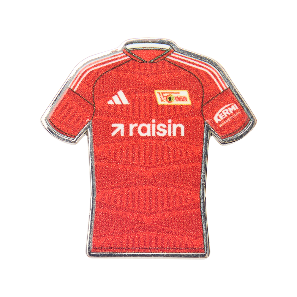 Pin Heimtrikot 26/27