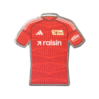 Pin Heimtrikot 26/27