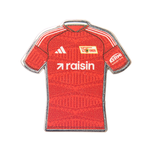 Pin Heimtrikot 26/27