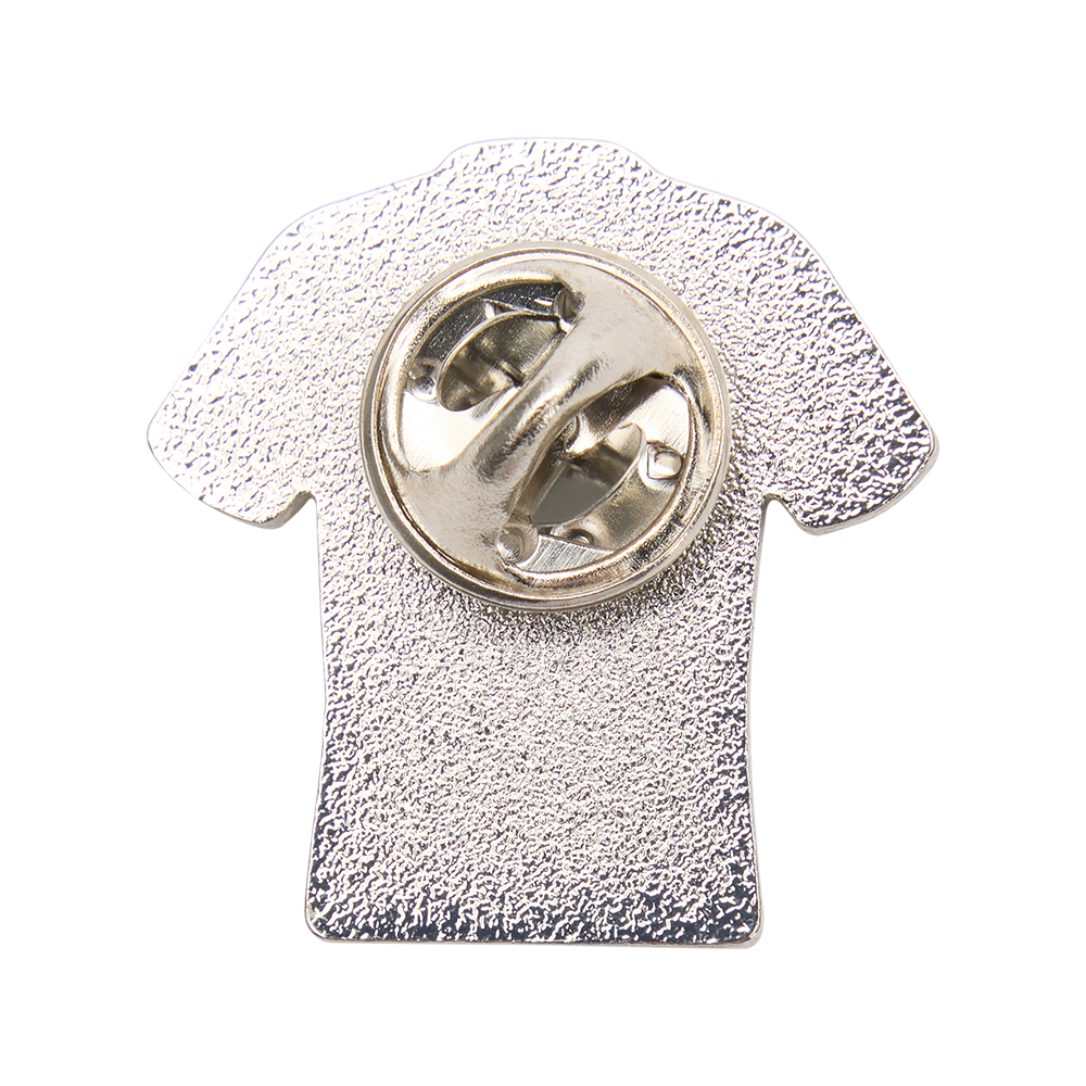 Pin Heimtrikot 26/27