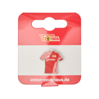 Pin Heimtrikot 26/27