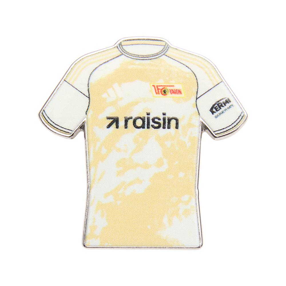 Pin Ausweichtrikot 26/27