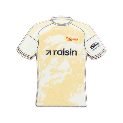 Pin Ausweichtrikot 26/27